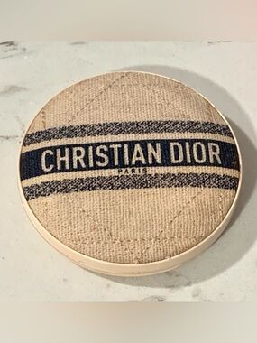 Christian Dior bronzer 003 soft bronze DAMAGED